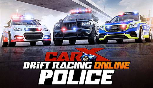 CarX Drift Racing Online - CarX Police