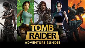 Tomb Raider Adventure