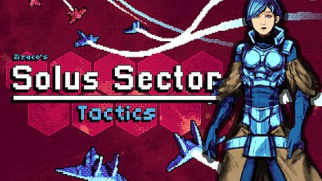 Solus Sector: Tactics Game