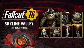 Fallout 76: Skyline Valley - Lost Treasures Bundle