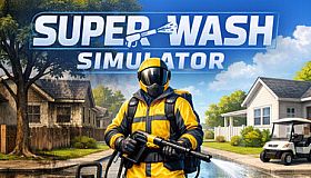 Super Wash Simulator