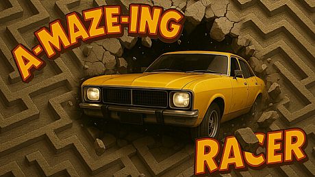 AMazeing Racer Game