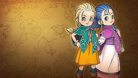 DRAGON QUEST MONSTERS: The Withered World Game