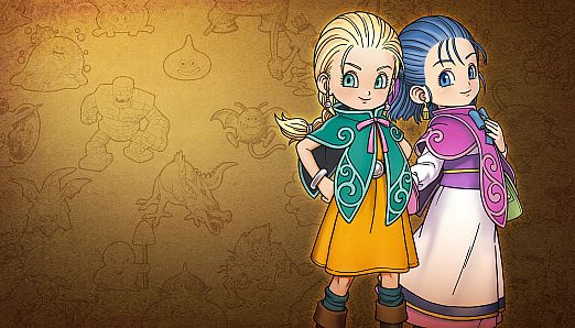 DRAGON QUEST MONSTERS: The Withered World