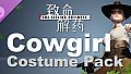 The Killing Antidote - Cowgirl Costume Pack