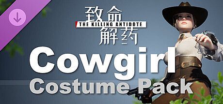 The Killing Antidote - Cowgirl Costume Pack DLC