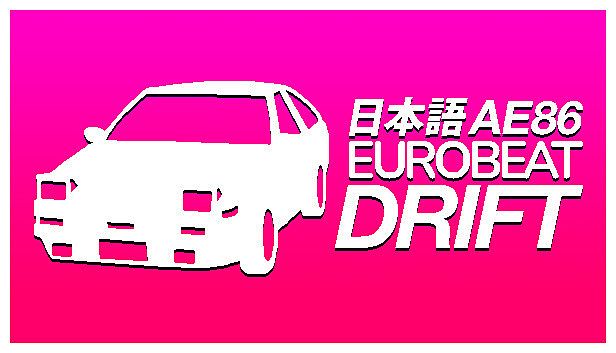 Buy AE86 EUROBEAT DRIFT