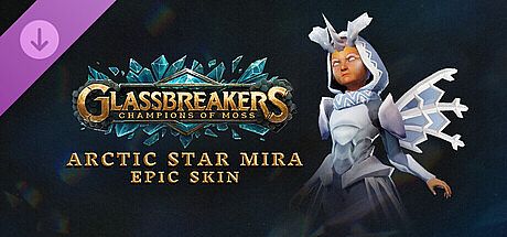 Glassbreakers - Epic Arctic Star Mira Skin