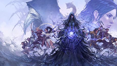 Lost Eidolons: Veil of the Witch Game