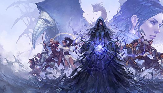 Lost Eidolons: Veil of the Witch