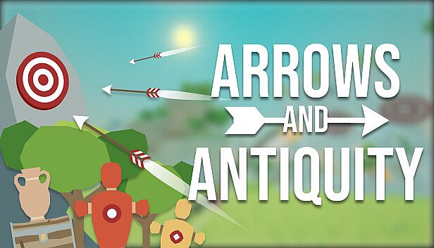 Buy Arrows and Antiquity