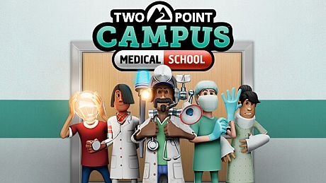 Two Point Campus: Medical School DLC