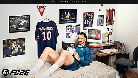 EA SPORTS FC 26 Ultimate Edition Bundle