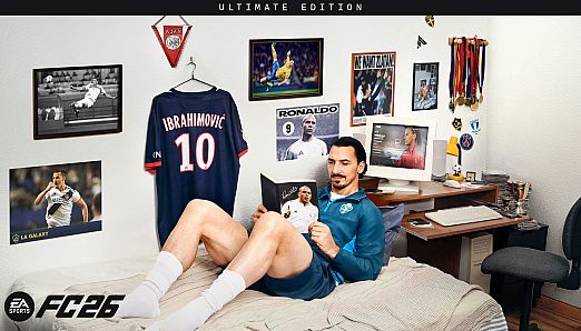 EA SPORTS FC 26 Ultimate Edition