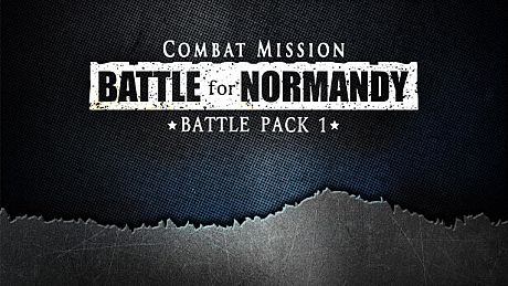 Combat Mission Battle for Normandy - Battle Pack 1 DLC