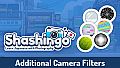 Shashingo: Learn Japanese with Photography - Additional Camera Filters