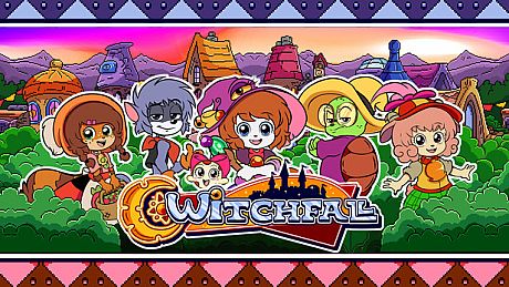 Witchfall: Secrets of Emotica Game