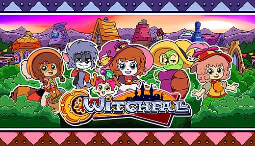 Witchfall: Secrets of Emotica