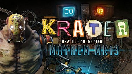 Krater - Character DLC Mayhem MK13  DLC