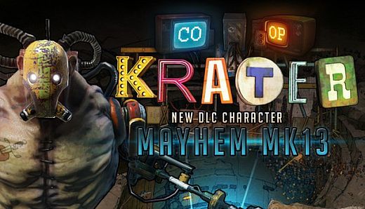 Krater - Character DLC Mayhem MK13 