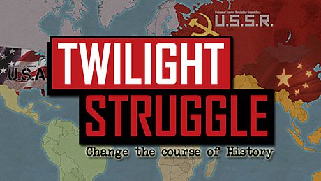 Twilight Struggle Game