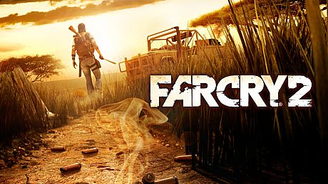 Far Cry 2: Standard Edition Game