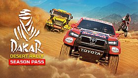 Dakar Desert Rally - Season Pass
