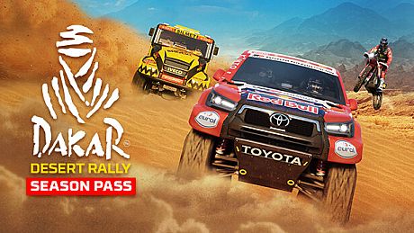 Dakar Desert Rally - Season Pass DLC