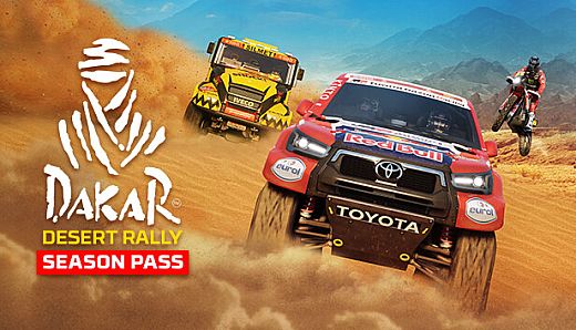 Dakar Desert Rally - Season Pass