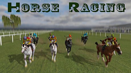 Horse Racing Game
