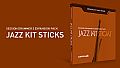 SD3: Chocolate Cake Drums - Jazz Kit Sticks