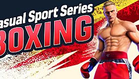 Casual Sport Series: Boxing