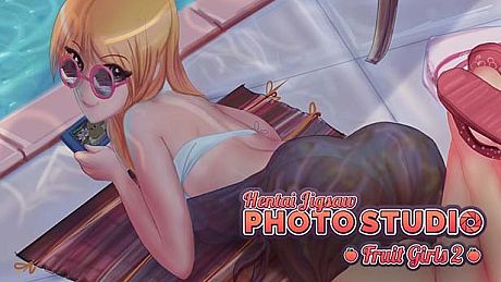 Fruit Girls 2: Hentai Jigsaw Photo Studio Game