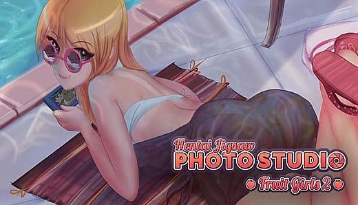 Fruit Girls 2: Hentai Jigsaw Photo Studio