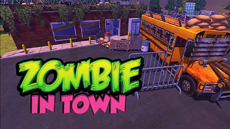 Zombie In Town Game