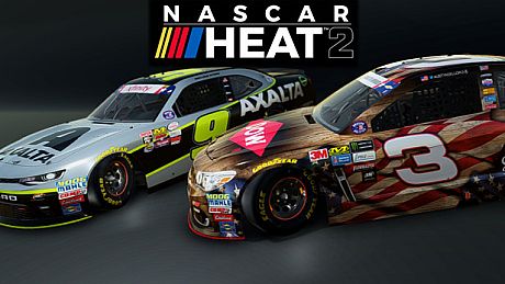 NASCAR Heat 2 - September Jumbo Expansion DLC