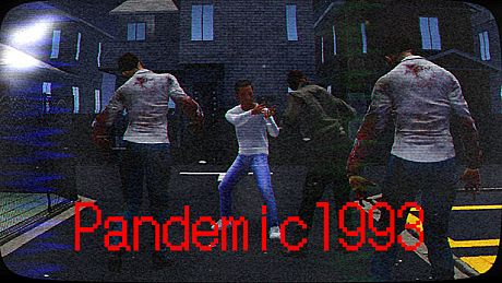 Pandemic 1993 Game