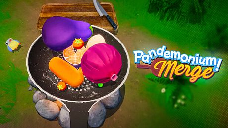 PANdemonium: Merge! Game