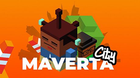 Maverta City Game