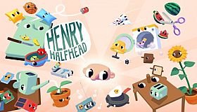 Henry Halfhead