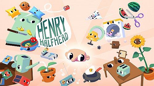 Henry Halfhead