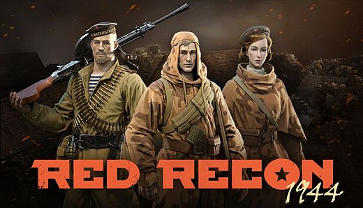 Red Recon: 1944
