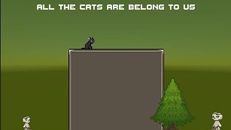 All cats 'r belong to us Game