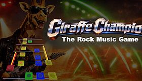 Giraffe Champion: The Rock Music Game