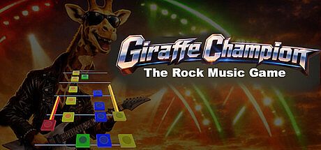 Giraffe Champion: The Rock Music Game