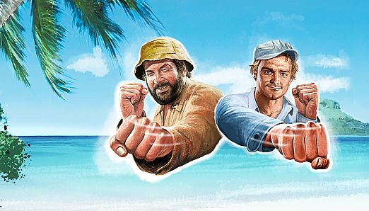 Bud Spencer & Terence Hill - Slaps and Beans 2