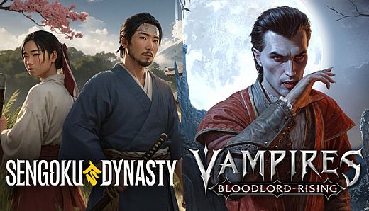Vampires & Samurai