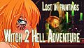 Witch 2 Hell Adventure Lost in paintings