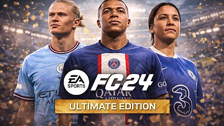 EA SPORTS FC 24 - Ultimate Edition