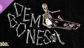 skate. - Dem Bones Pack